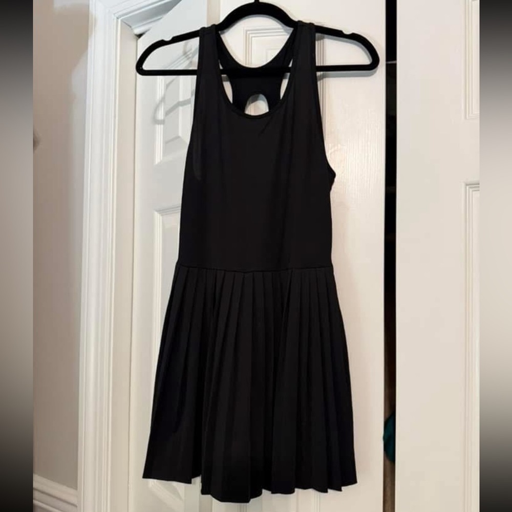 Black Athletic Dress